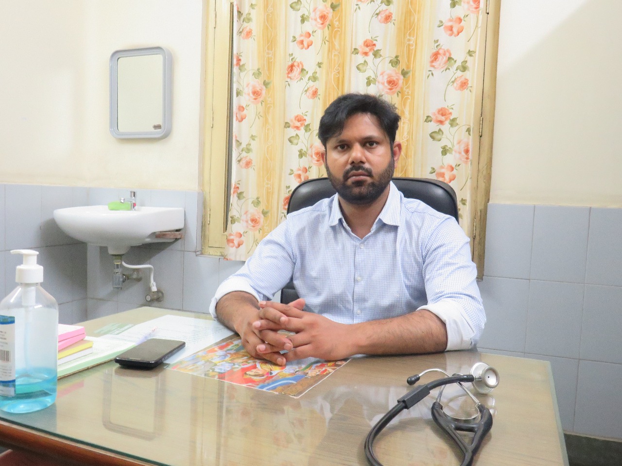 Dr. Himanshu Verma